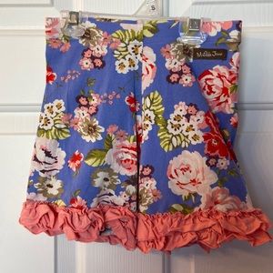 Matilda Jane Floral Shorties